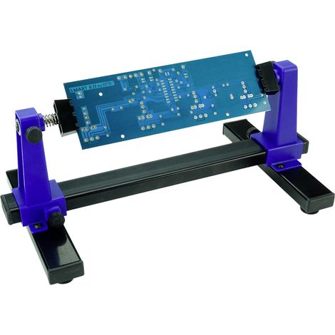 Donau Elektronik Maxi Platinenhalter   1 St.