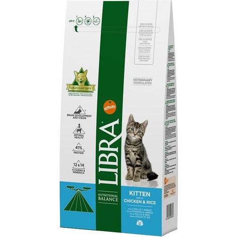 LIBRA CAT KITTEN 1,5KG.