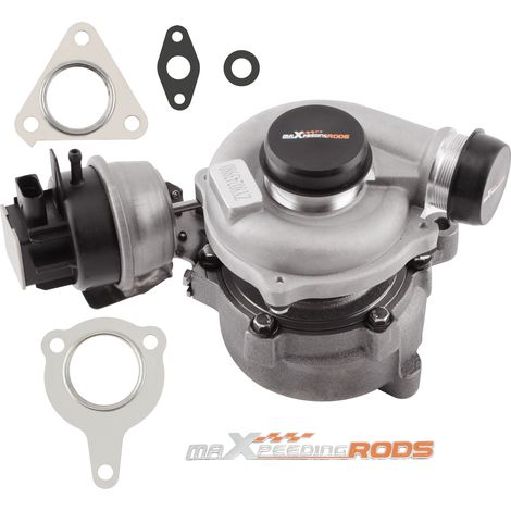 Turbo for Audi A4 B7 2.0 TDi 170HP BRD BVA engine 53039700109 turbocharger (1/5)