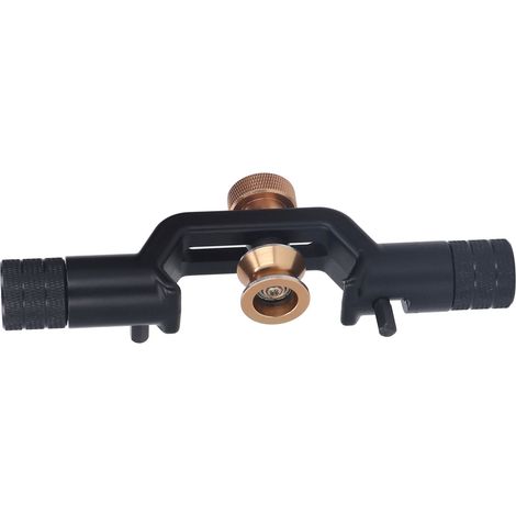 Pince à dénuder pour câbles blindés, lame incisive réglable, double tête, 8-28,6 mm (1/5)