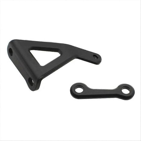 Juego de placas ciegas para la extracción del reposapiés del pasajero de motocicleta Yamaha (1/5)