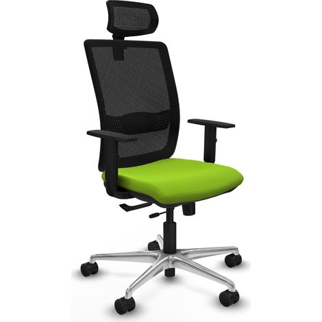 Silla de oficina piqueras y crespo Haches soporte lumbar 65 mm (1/2)