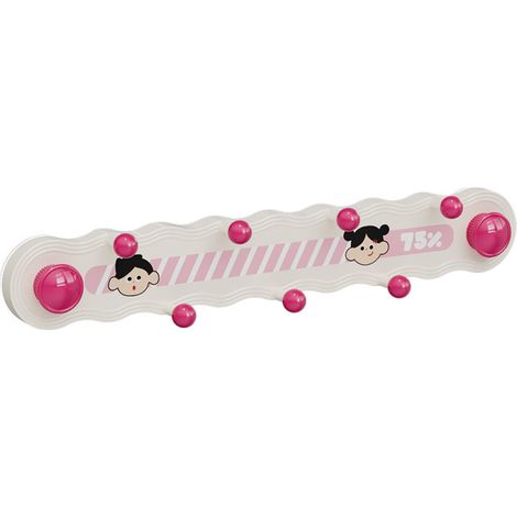 Stück Badezimmerhaken, Garderobenhaken, geeignet für Badezimmer, Küche, Wohnzimmer, Toilette, wiederverwendbar, Vakuumadsorption (1/4)