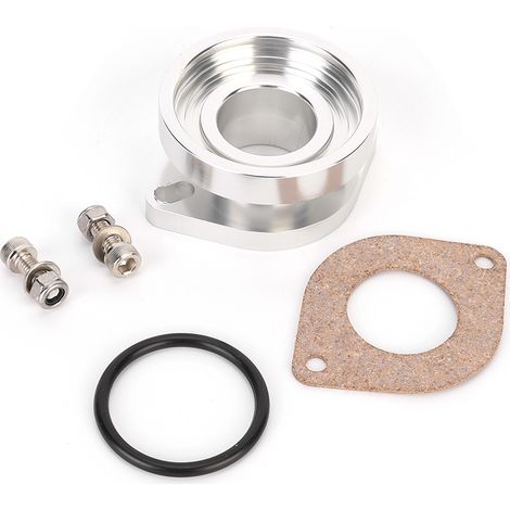 Eosnow Allgemeine Blow -Off -Ventilkonvertierung Turboadapterzubehör für Greddy zu HKS SSQV