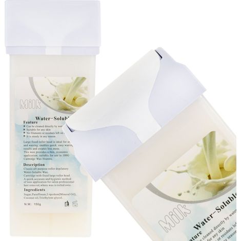 Rouleau de cire dépilatoire professionnelle JJ5 150 g (1/5)