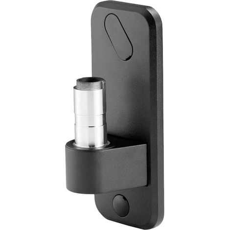 Neomounts AWL75-450BL Adaptateur mural noir (1/4)
