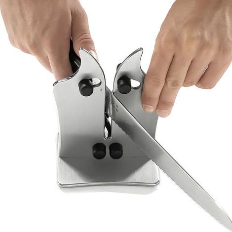 Sollbry afilador de bordes de cocina para afilar cuchillas estándar (1/3)