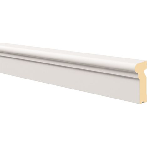 FA13 DOMOSTYL Nez d'appuis de fenêtres Polyuréthane Noël & Marquet 140 x 60 x 2000 - 1 pièce (1/3)