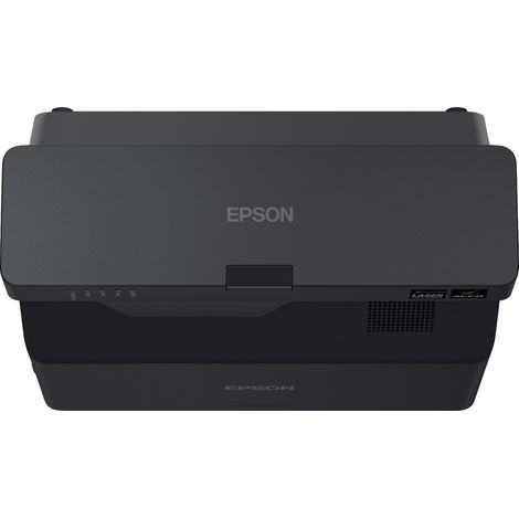Epson EB-775F 3LCD focale corta Laser Proiettore 4100 Lumen (Full HD 1920x1080, HDMI, VGA, Composito, USB, LAN, WiFi) (1/5)
