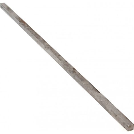 Barreau A Clavette 5X5X500 Acier DIN 6880