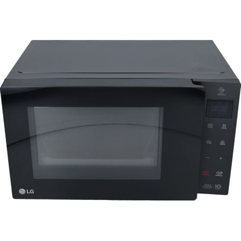 LG MS2535GIB Mikrowelle Standgerät 25 l 1000 W Schwarz