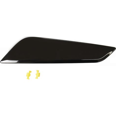 Moulure d'aile avant gauche noire BMW Série 5 G30/G31 2017-2023