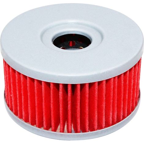 Oil filter for SUZUKI SP250 250 (1982-1985) and SUZUKI DR250 250. (1/5)