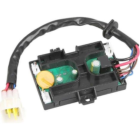 Carte mère de circuit imprimé 24 V 5 kW pour chauffage de stationnement à air pulsé diesel. (1/5)