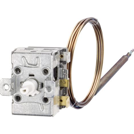 Jumo 602030/01 Einbauthermostat 20 bis 90 °C (L x B x H) 42 x 36 x 46 mm
