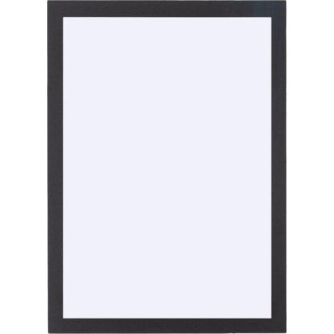 Lot de 5 kits de broderie diamant avec cadre magnétique autocollant - Cadre photo argenté 30x40 cm pour décoration murale (1/5)