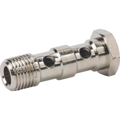 Tornillo hueco doble para Banjo UNIVERSAL HBDO18 (1/2)