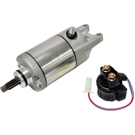 31200-HA0-773 Démarreur pour VTT TRX300 - Accessoires moteur - Relais moteur combiné (1/5)