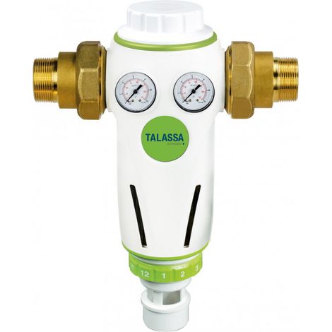 Filtre à eau potable autonettoyant INO 120 TSA 1"1/2