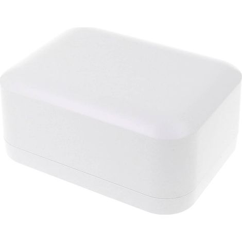 Hammond Electronics 1556EAWH Contenitore universale 160 x 120 x 70 Plastica ABS Ritardante di fiamma Bianco 1 pz.