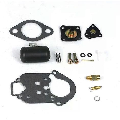 Kit de réparation de carburateur SherryBerg, kit de reconstruction, kit de joints pour carburateur WEBER FAJS 34 ICH/ICT, kit d'entretien de carburateur OE WE446 avec flotteur (1/5)