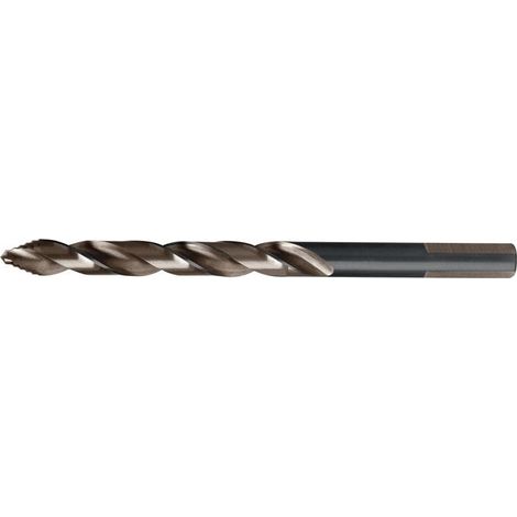 RUKO Spiralbohrer ULTIMATECUT FLOWSTEP DIN 338 HSSE-Co 5 Ø 10,5 mm - 259105E