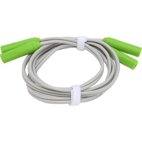 Câble de massage en cuivre pour électrothérapie et stimulation musculaire (1/5)