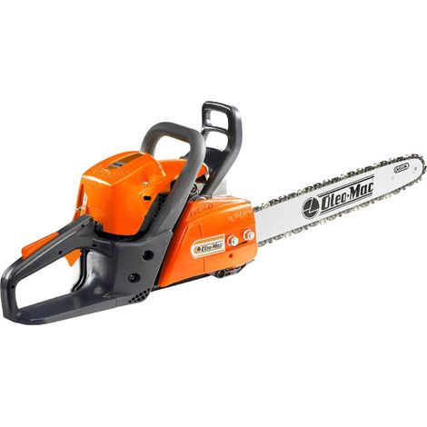 Motosega a Scoppio Oleo-Mac GS 350 C - Barra 35 cm (1/5)