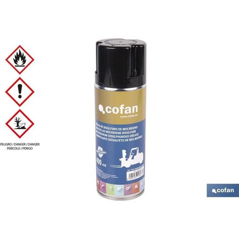 GRASA BISULFURO MOLIBDENO 400ML