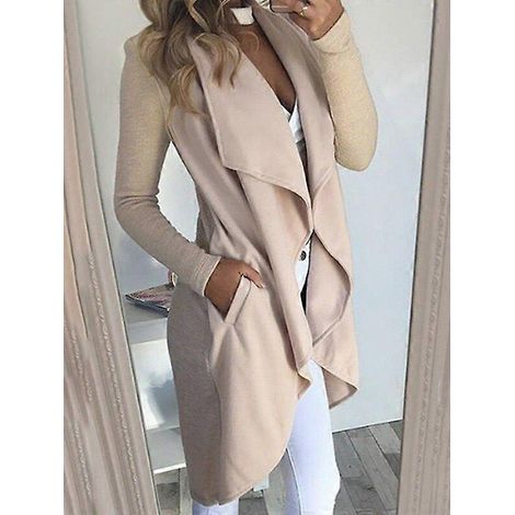 Set de 2 rideaux occultants Beige L, tissu doux, idéal pour chambre, bloque la lumière, décoration fenêtre, voilage élégant, taille L, finition soignée (1/5)