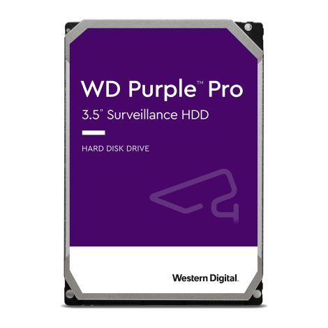 Hdd Wd Purple Hdd WD142PURP Sata 14Tb