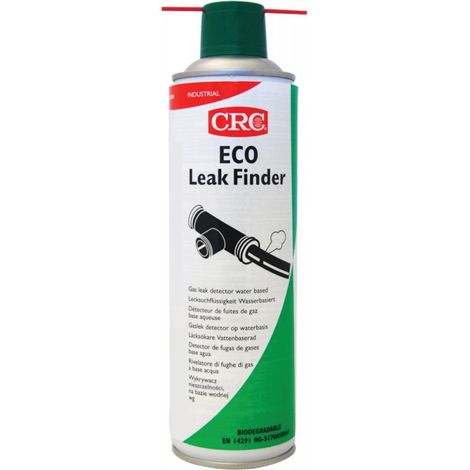 Eco Leak Finder 500 Ml Fughe Di Gas Rivelatore Nsf P1 (A 12)