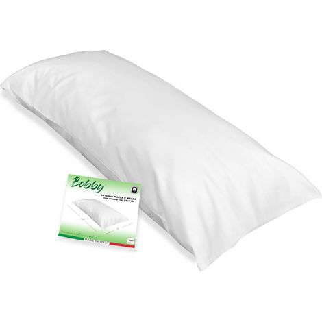 FEDERA BOBBY una piazza e mezza MISURA cm. 55 X 140 Bianco