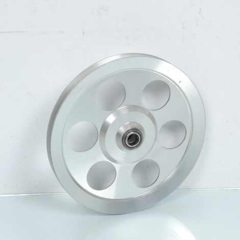 Poulie de transmission pour mobylette MBK 51 plateau 11 dents pas (1/4)