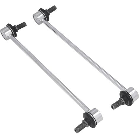 2 pièces Barre de stabilisation avant 51320T0AA01 Acier antirouille Remplacement pour CRV 2012-2016 (1/5)