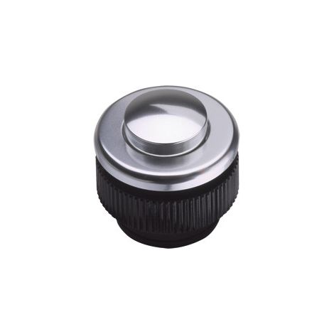 Grothe PROTACT 310 AL Pulsador de timbre, Empotrado, Aluminio, 62032