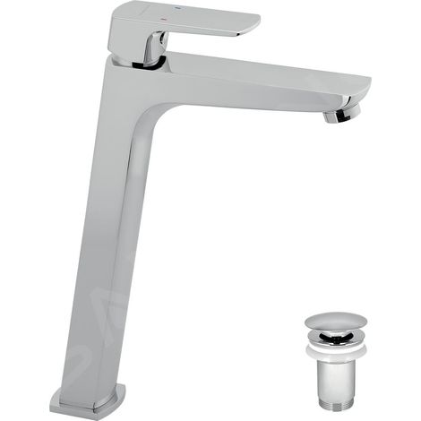 Novaservis Nobless Ego - Mitigeur de lavabo avec vidage, chrome 43503,0 (1/2)