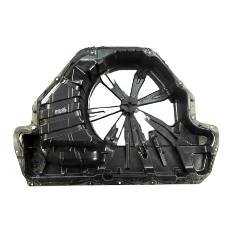 Bac Roue De Secours RENAULT Megane II Ph1 02-05 [PRODUIT D'OCCASION]♻️8200738751
