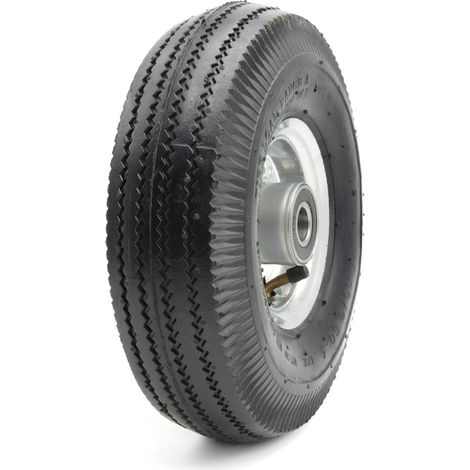 Rueda de carro 3.50-4 20 mm - longitud del buje 70 mm (G71102) (10) (1/3)