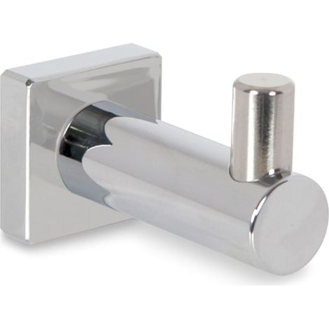 BELTRAN 10817 PRAGA Percha Cromo Atornillar - ref: 064-10817 (1/2)