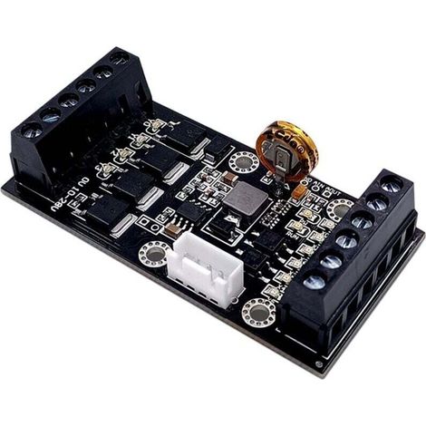 Entrada analógica del módulo FX1N-10MT del tablero de control industrial del PLC (1/4)