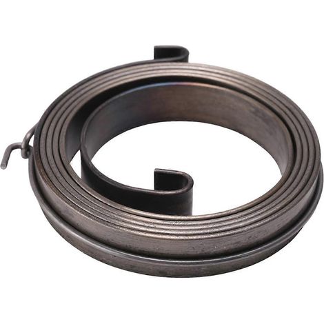 Poulie facile à manipuler avec 2 ressorts pour tronçonneuse électrique, compatible avec les modèles 4500, 5200, 5800, 45 cm³, 52 cm³ et 58 cm³. Pièces détachées pour tronçonneuses. (1/4)