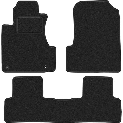 ANTHRA Autofußmatten für: Honda CR-V III SUV (2006-2012) (1/5)