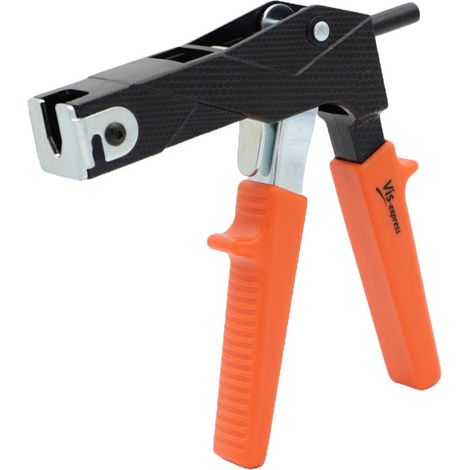 Pince pour pose de cheville metallique plaque de platre-100 pièces (1/4)