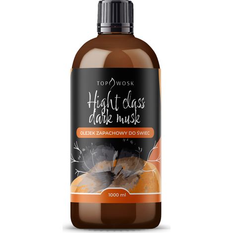 Olio profumato di muschio scuro di alta qualità, 1000 ml