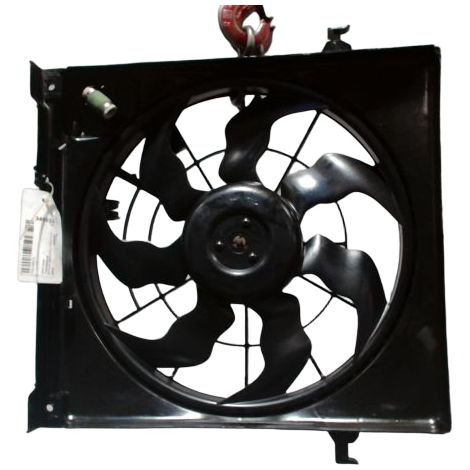Moteur Ventilateur Radiateur KIA Cee´d [PRODUIT D'OCCASION]♻️253861h680