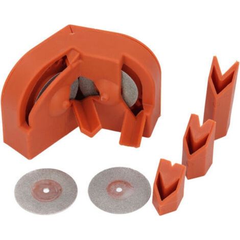 Affûteur de forets multifonctionnel portable pour outils de cuisine (1/5)