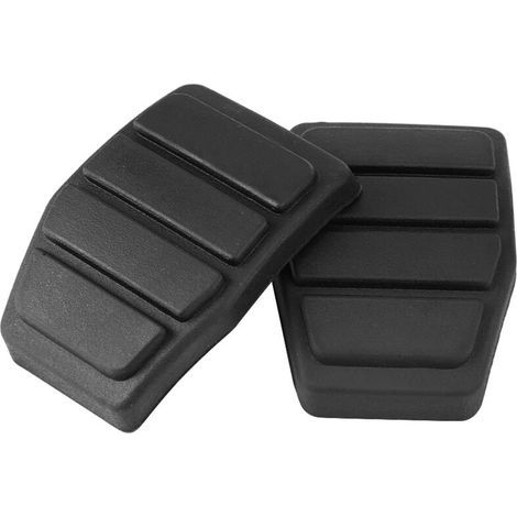 Gummibremspedalauflagen, 2 Stück, für RENAULT MASTER CLIO LAGUNA SAFRANE 7700800426 (1/5)