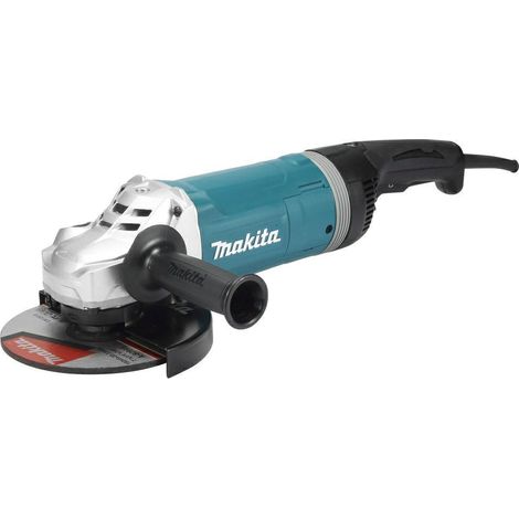Makita GA7080FX1 Winkelschleifer Silber Leistungsstark (1/3)