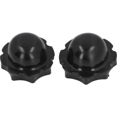 Lot de 2 bouchons de filtre pour spa gonflable, empêchant les fuites. (1/5)